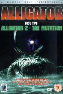 locandina del film ALLIGATOR 2: THE MUTATION