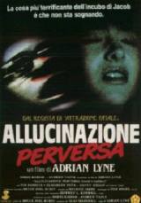 locandina del film ALLUCINAZIONE PERVERSA