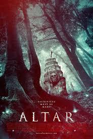 locandina del film ALTAR (2016)