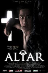locandina del film ALTAR