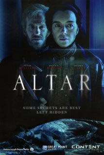 locandina del film ALTAR (2014)