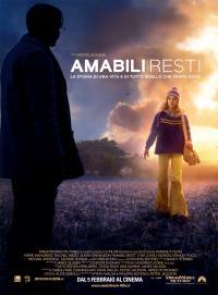 locandina del film AMABILI RESTI