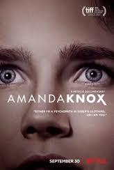 locandina del film AMANDA KNOX
