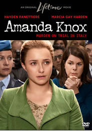locandina del film AMANDA KNOX - MURDER ON TRIAL IN ITALY