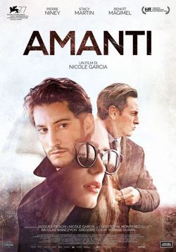 locandina del film AMANTI (2020)