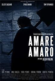 locandina del film AMARE AMARO