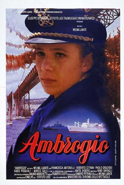 locandina del film AMBROGIO (1992)