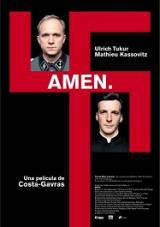 locandina del film AMEN.