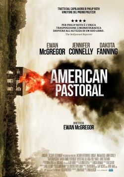 locandina del film AMERICAN PASTORAL