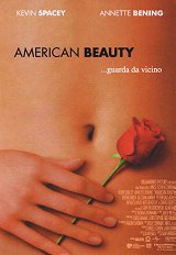 locandina del film AMERICAN BEAUTY