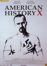 locandina del film AMERICAN HISTORY X