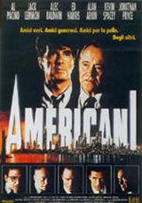 locandina del film AMERICANI