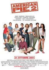 locandina del film AMERICAN PIE 2