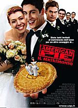 locandina del film AMERICAN PIE - IL MATRIMONIO