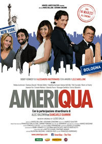 locandina del film AMERIQUA