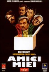 locandina del film AMICI MIEI