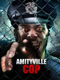 locandina del film AMITYVILLE COP