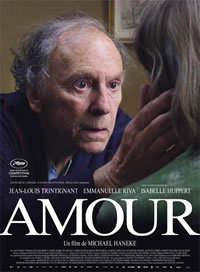 locandina del film AMOUR