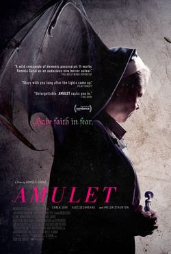 locandina del film AMULET