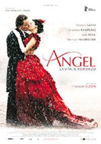 locandina del film ANGEL - LA VITA, IL ROMANZO