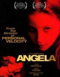 locandina del film ANGELA (1995)