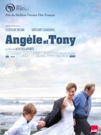 locandina del film ANGELE ET TONY