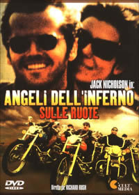 locandina del film ANGELI DELL'INFERNO SULLE RUOTE