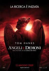 locandina del film ANGELI E DEMONI