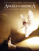 locandina del film ANGELS IN AMERICA
