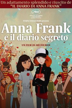 ANNA FRANK E IL DIARIO SEGRETO