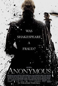 locandina del film ANONYMOUS