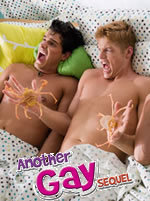locandina del film ANOTHER GAY SEQUEL: GAYS GONE WILD
