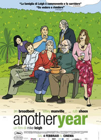 locandina del film ANOTHER YEAR