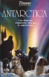 locandina del film ANTARCTICA