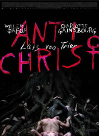 locandina del film ANTICHRIST