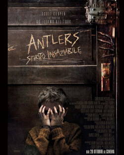 locandina del film ANTLERS