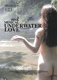 locandina del film A PINK MUSICAL: UNDERWATER LOVE