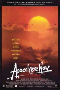 locandina del film APOCALYPSE NOW REDUX