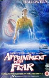 locandina del film APPOINTMENT WITH FEAR