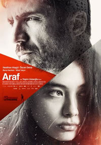 locandina del film ARAF - SOMEWHERE IN BETWEEN