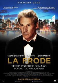 locandina del film LA FRODE