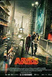 locandina del film ARES