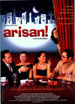 locandina del film ARISAN!