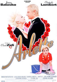 locandina del film ARLETTE