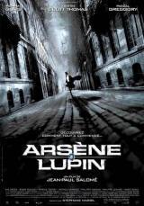 locandina del film ARSENIO LUPIN