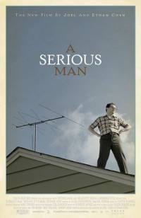 locandina del film A SERIOUS MAN