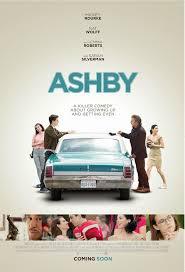 locandina del film ASHBY