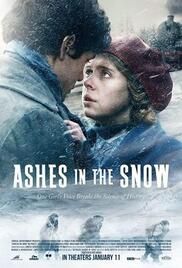 locandina del film ASHES IN THE SNOW