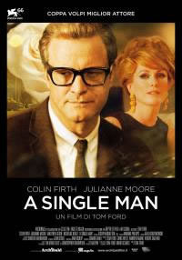 locandina del film A SINGLE MAN