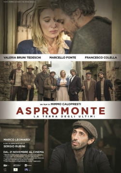 locandina del film ASPROMONTE - LA TERRA DEGLI ULTIMI